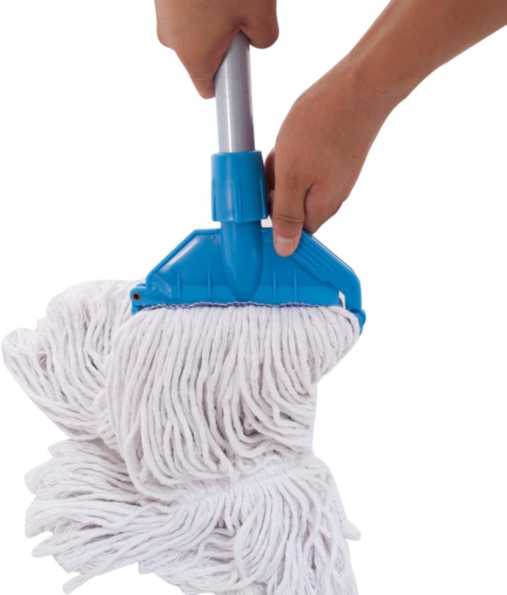 FRCOLOR Cotton Mop Cloth Replacement Head - Highly Absorbent