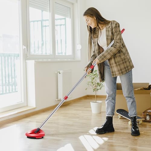 BOCA STORY 4Pcs Spin Mop Refill Combo for O-Ceda
