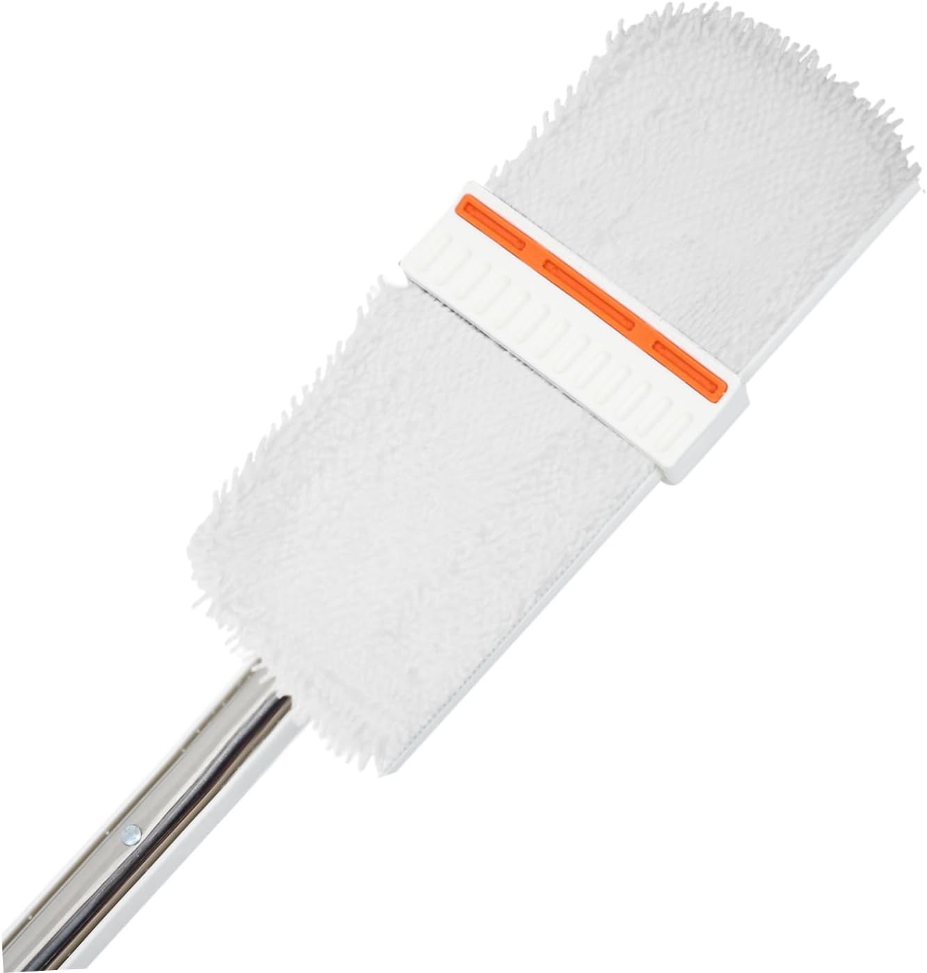 2pcs Washable Replacement Mop Pads for Kitchen Cleaning