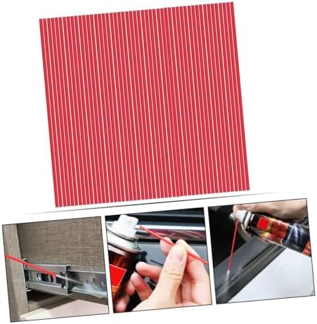 200pcs Rust Remover Spray Tubes with Extended Nozzle for Precision Rust Cleaning