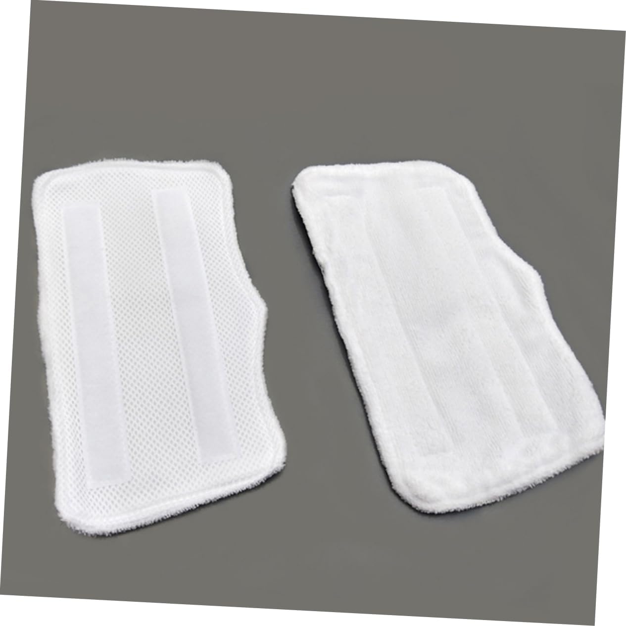 3pcs Washable Microfiber Steam Mop Pads for Shark Compatible Replacement