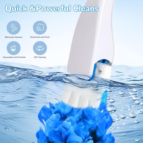 Effacera 36 Refill Toilet Bowl Paper Set