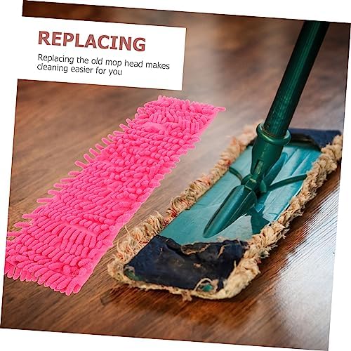 2pcs Mop Cloth Replacement for Home Use