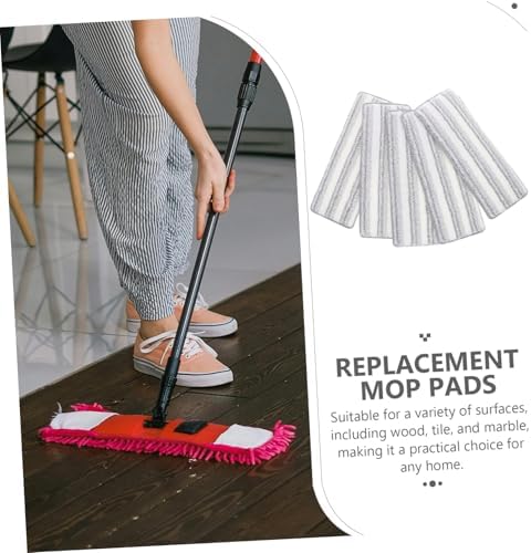 5PCS Shark Steam Mop Replacement Pads for Kart System 1