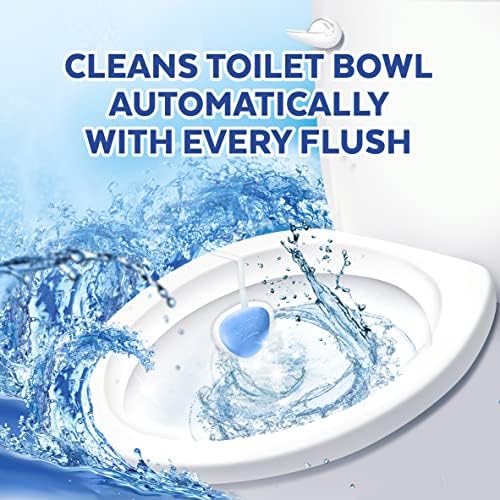 Lysol Automatic Toilet Cleaner 8 Weeks Supply Ocean Fresh Scent