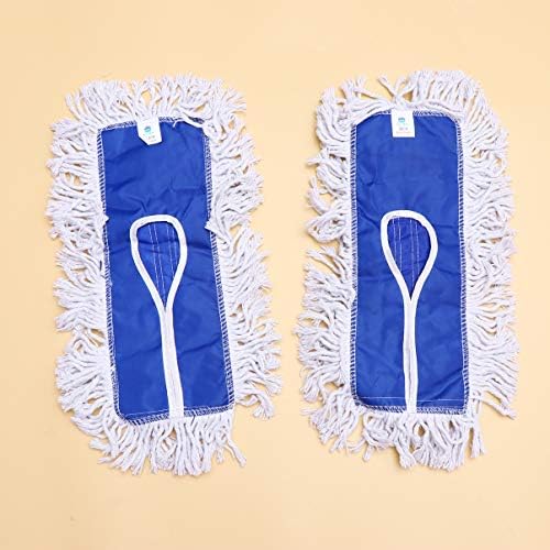2pcs Microfiber Mop Head Refill for Floor Cleaning