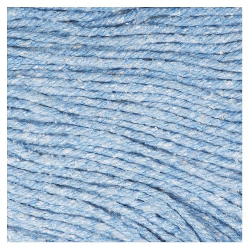 Boardwalk Super Loop Wet Mop Head Medium Blue 12Carton