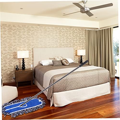 2Pcs Push Mop Cloth - Durable Reusable Machine Washable Floor Cleaning Replacement