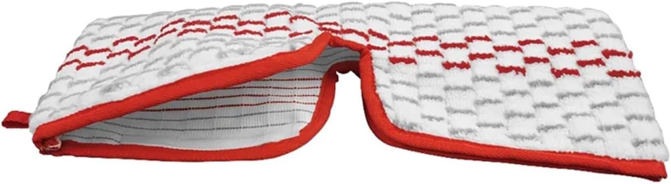 Universal Microfiber Mop Pad Replacement for Car Cleaning Machines
