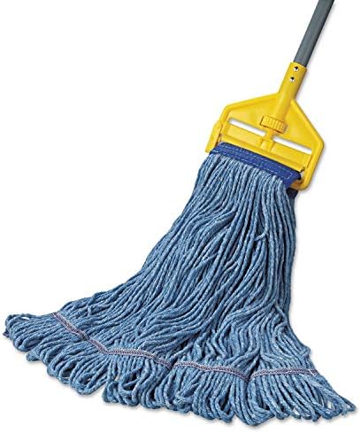Boardwalk 504BL Mop Head Blue X-Large 12Carton