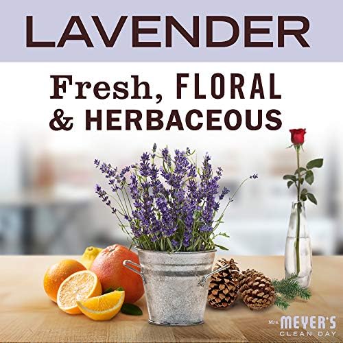 Mrs Meyers Clean Day Toilet Cleaner 24 oz Lavender 1