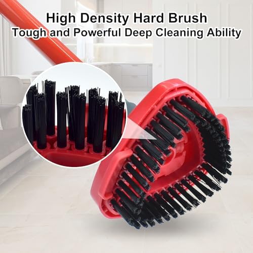 GFRED 2-Tank Mop Base Scrub Brush Replacement