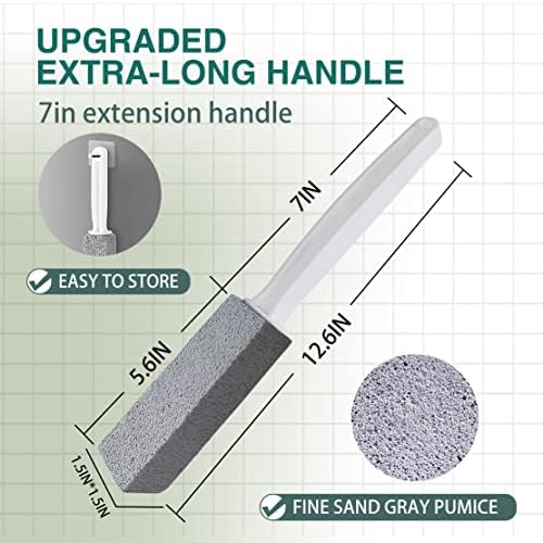 Melfluo Pumice Stone for Toilet Cleaning