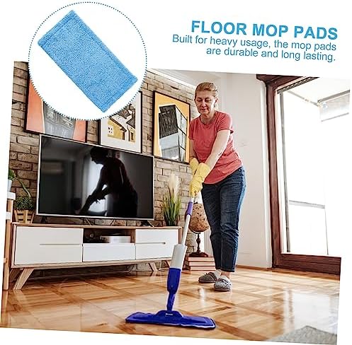 PACKOVE Cleaning Mop Replacement Head