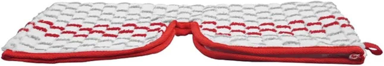 Universal Microfiber Mop Pad Replacement for Car Cleaning Machines