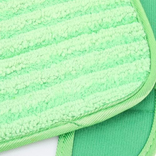 2pcs Reusable Mop Pads for Sealed Floors 1