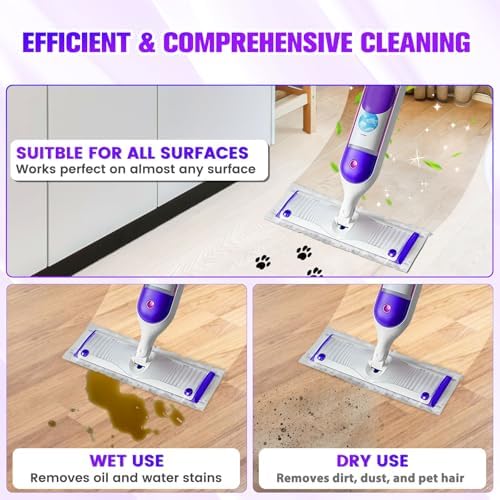 15 Count Swiffer PowerMop Replacement Mop Pads