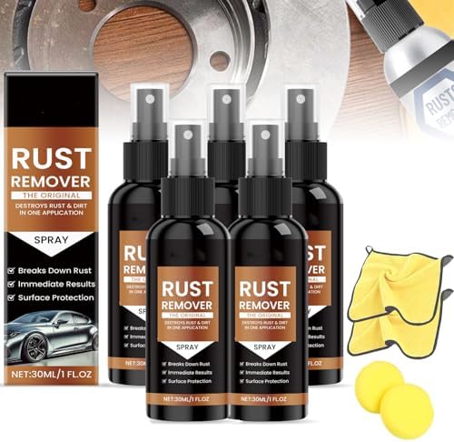 Engkimi Nexa Rust Remover Spray 2025 Upgrade