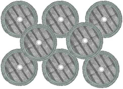 Vamarads Steam Mop Microfiber Pad Replacement