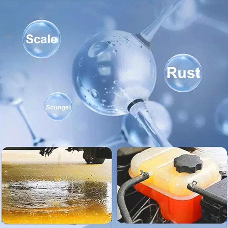 BZDVS WX-101B Rust Remover 200 ml
