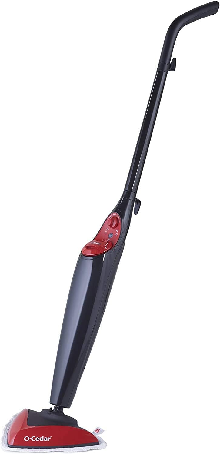 O-Cedar Microfiber Steam Mop Refill Pack 6 - White