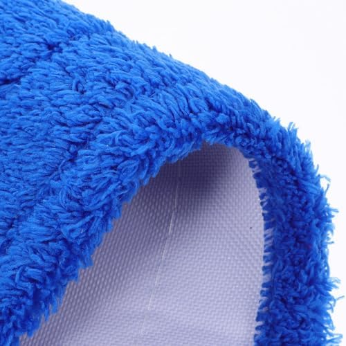 Ipetboom 4pcs Reveal Mop Pads Replacement Heads