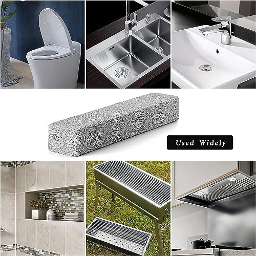 Lenicany 12Pack Pumice Stones for Toilet Cleaning