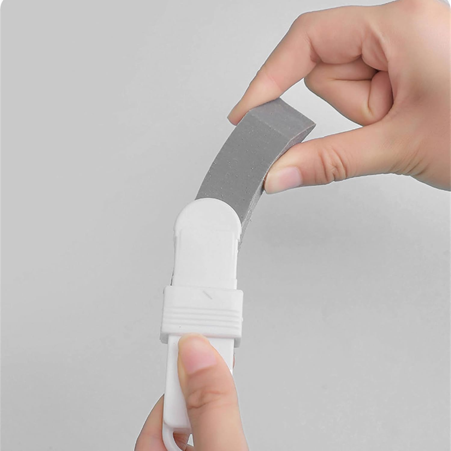 Reusable Stainless Steel Stain-Eraser for Kitchen and Bathroom