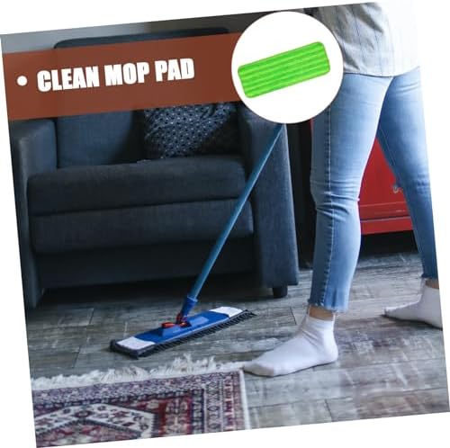 3pcs Microfiber Mop Replacement Pads for Hardwood and Tile Floors