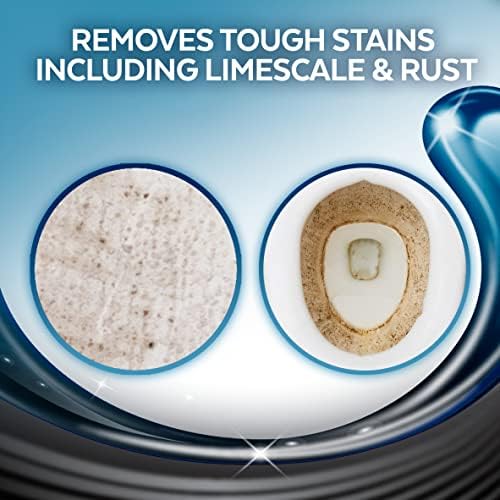 Lysol Lime Rust Remover Toilet Bowl Cleaner 48oz 1