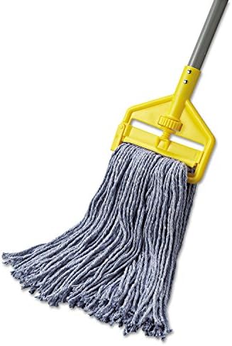 Boardwalk BWK2020B No 20 Cotton Synthetic Mop Head
