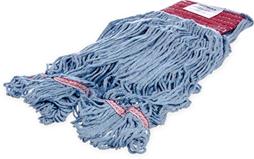 SPARTA Carlisle 369454B14 Looped-End Mop Head Set of 12