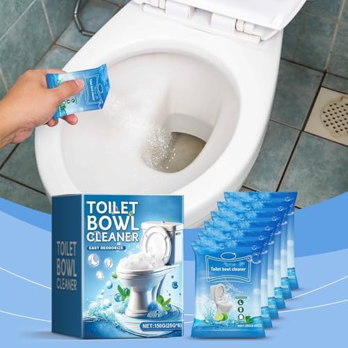 Renhe Inginguity Splash Toilet Cleaner 2 Box 12 Bags