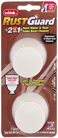 Whink Rust Guard Bowl Cleaner 4oz Pack of 6