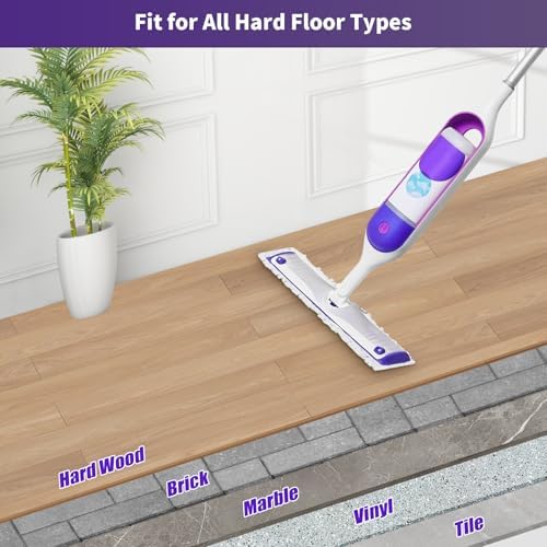 38-Pack PowerMop Mopping Pad Refills for Hyphen-X
