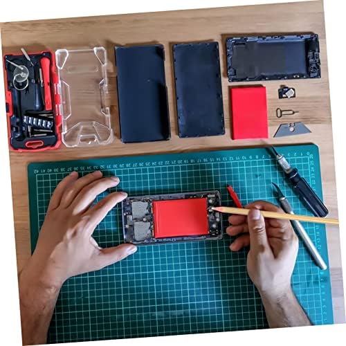4PCS OFFSCH Circuit Board Derusting Brush Set