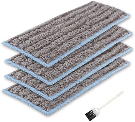 MXZONE Braava Jet M6 Replacement Mop Pads 4 Pack 1