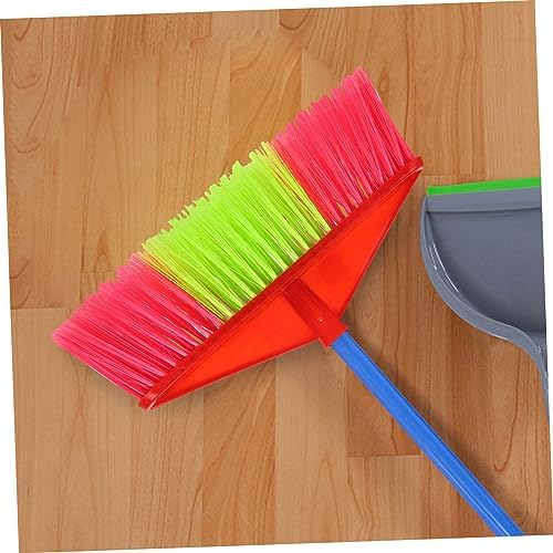 4PCS Callaron Replacement Broom Head for Indoor Cleaning