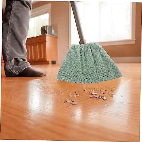 Ipetboom 2pcs Reusable Broom Cloth Cover Replacement
