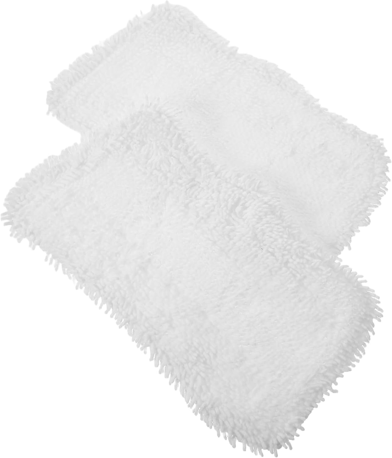 Ipetboom 2pcs Reusable Detachable Mop Pads