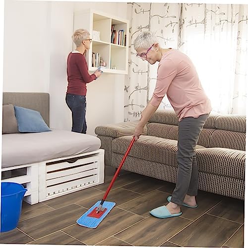 4PCS Cedar Mop Head Replacements for Steam Mops and Swiffer