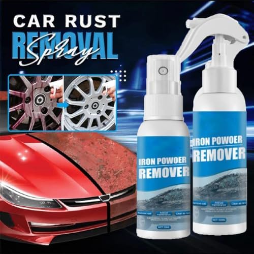 RJDJ Rust Vanish Magic Spray 100ml