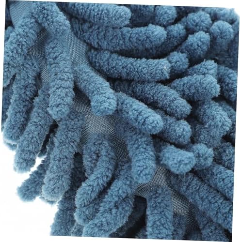 4PCS Chenille Duster Refills for Car Interior Exterior