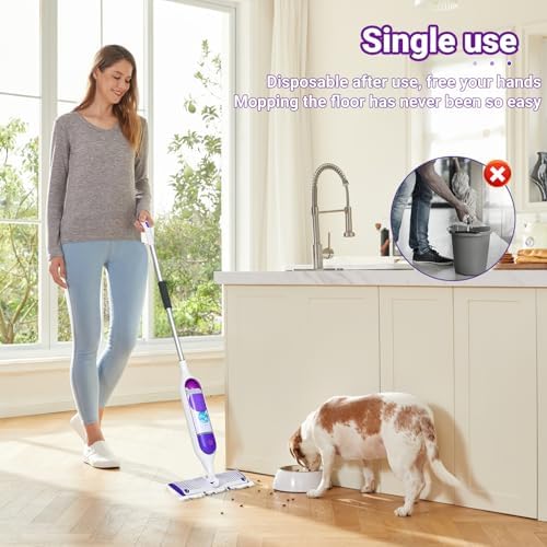 Pure Realm 54 Count Swiffer PowerMop Replacement Pads