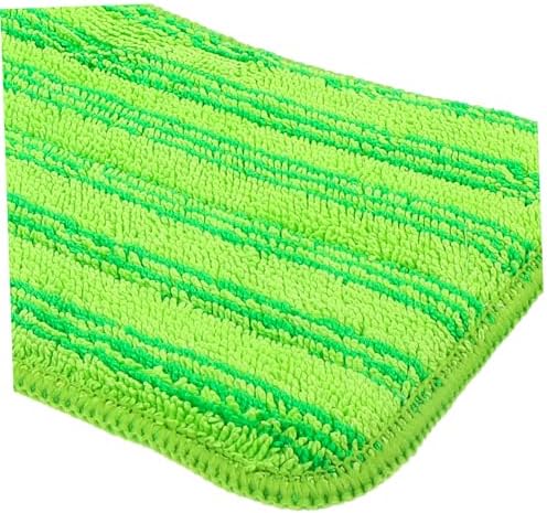 3PCS Microfiber Mop Pads for Hardwood Tile Cleaning