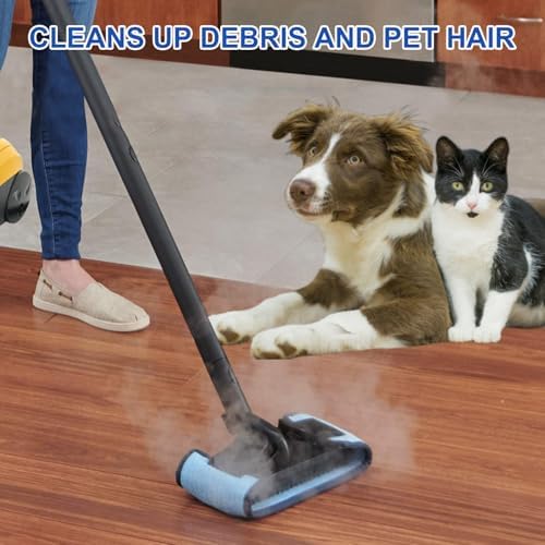 GreeSuit Microfiber Steam Mop Pads for Wagner 905e 915e 925e