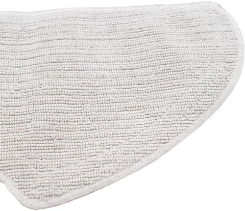 Marebm Mop Cloth for Dreame D10S 8pcs Replacement Mop Heads