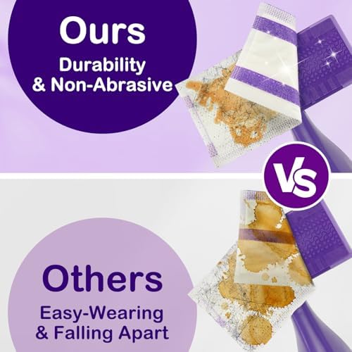 Zeekech 30 Count Spray Mop Pad Refill for Swiffer WetJet 1