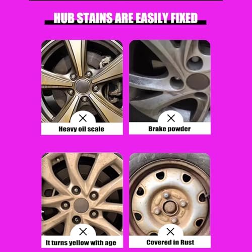 Versatile Rust Remover for Car Trailer and More