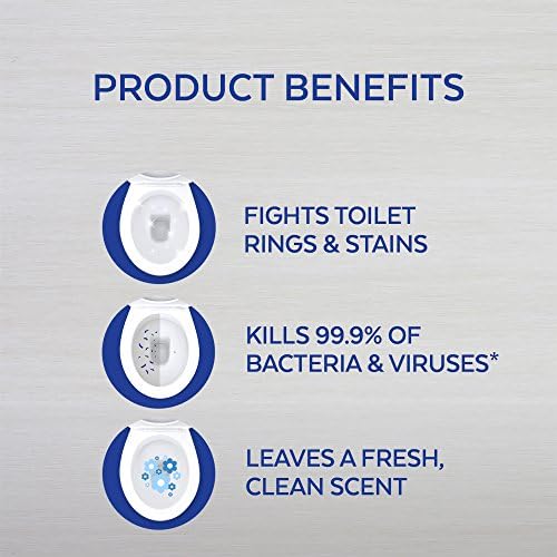 Lysol Toilet Bowl Cleaner 24 Ounces Lemon